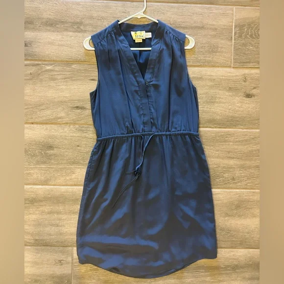 cynthia rowley blue silk dress Cynthia Rowley Striking Silk Maxi Dress, Blue / 8